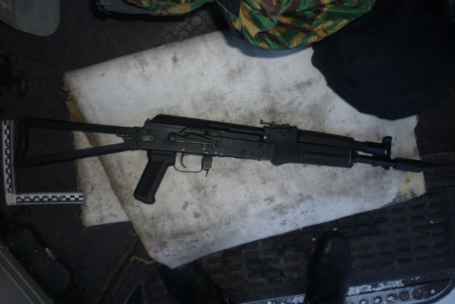 Сумасшедший стрелок из Алдана обвинен в насилии и хулиганстве