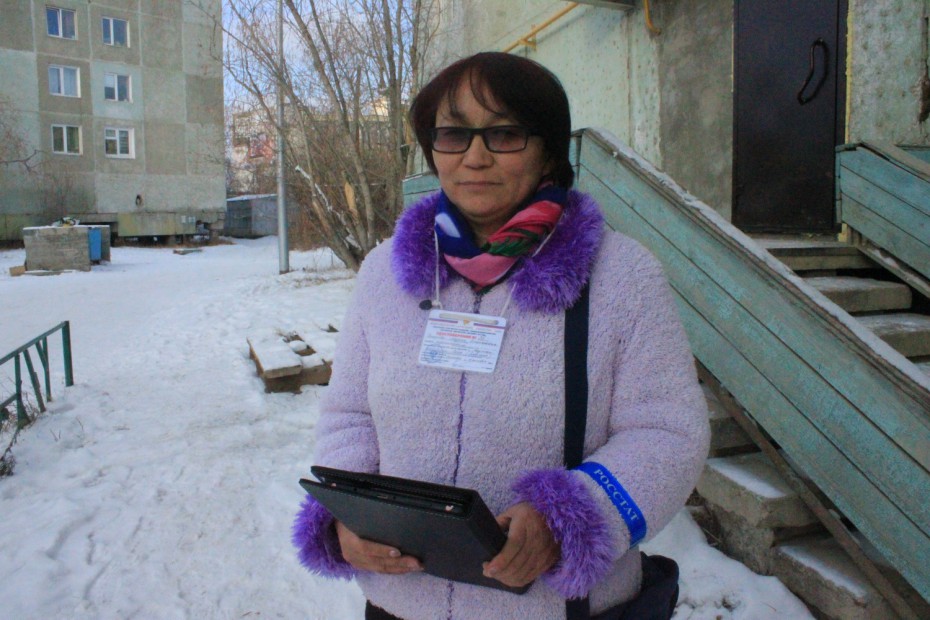 В Якутии пройдет пробная перепись населения