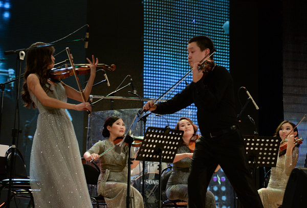 Синергия «Арко Артико»: струнный коллектив Филармонии Якутии представил новую программу