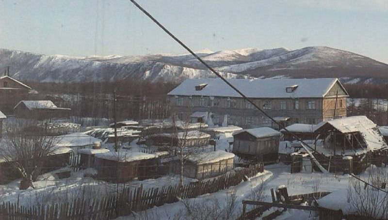 Режим ЧС объявлен в якутском поселке Югоренок
