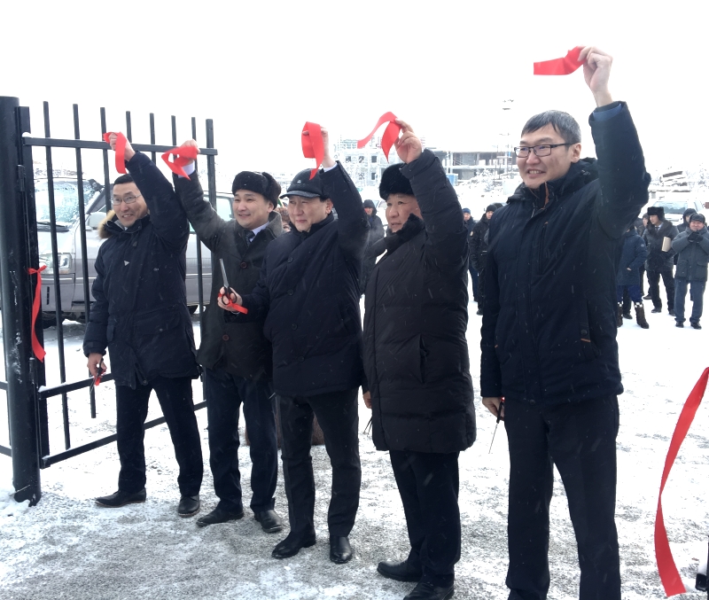 В Якутии введен в строй 18-ый бизнес-инкубатор