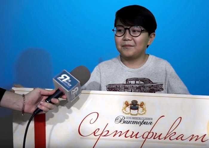 Юный кондитер забрал 50 тысяч рублей, выиграв в «Кулинарном батле»