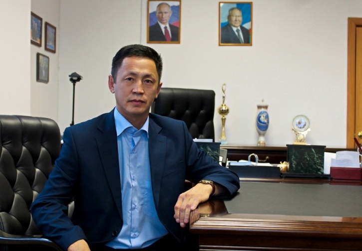 Глава Усть-Майского района отстранен от должности