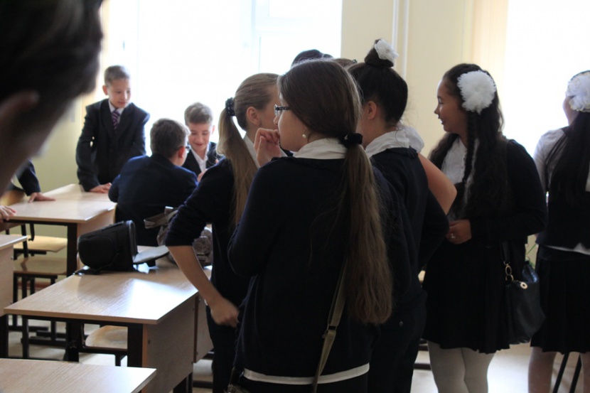 Количество школьников в Якутске за шесть лет выросло на 20%