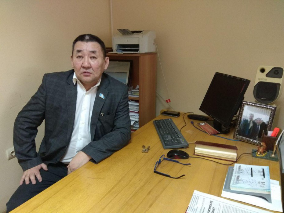 Уполномоченный представитель Грудинина в Якутии: «К нам потянулись люди»