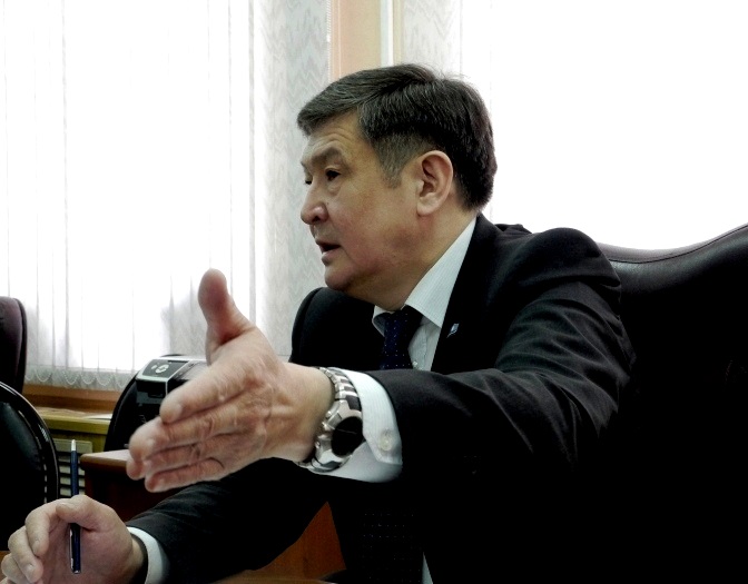 Афанасий Максимов объявил о создании антикоррупционого движения