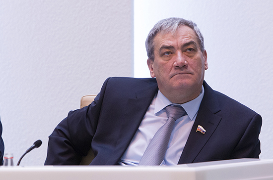 Штыров назначен председателем Совета по вопросам развития Дальнего Востока и Байкальского региона