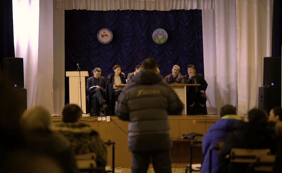 Оймяконцы второй раз не приняли отчет правительства Якутии