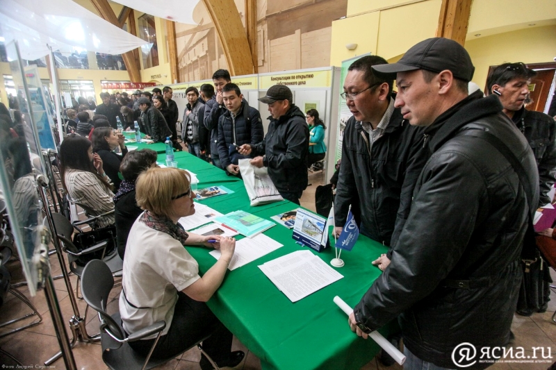 СМИ: Якутия входит в 10-ку лидеров России по росту безработицы