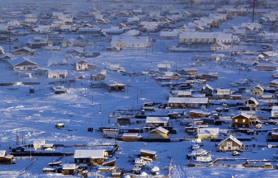 В Якутии организуют автотур на полюс холода для иностранцев