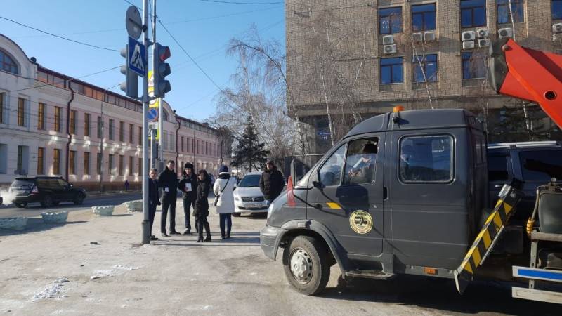 Проезд на улице Кирова откроют ориентировочно в апреле