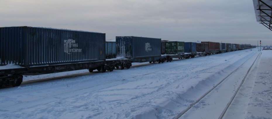 Логистический центр под Якутском сможет перерабатывать до 40 вагонов в сутки