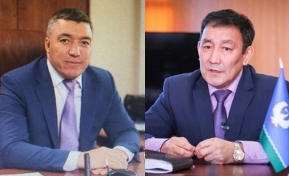 Новые назначения в правительстве Якутии