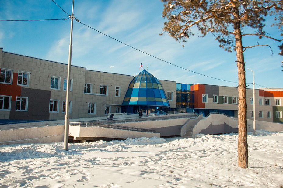 В Якутске открылся  реабилитационный центр для детей с ограниченными возможностями