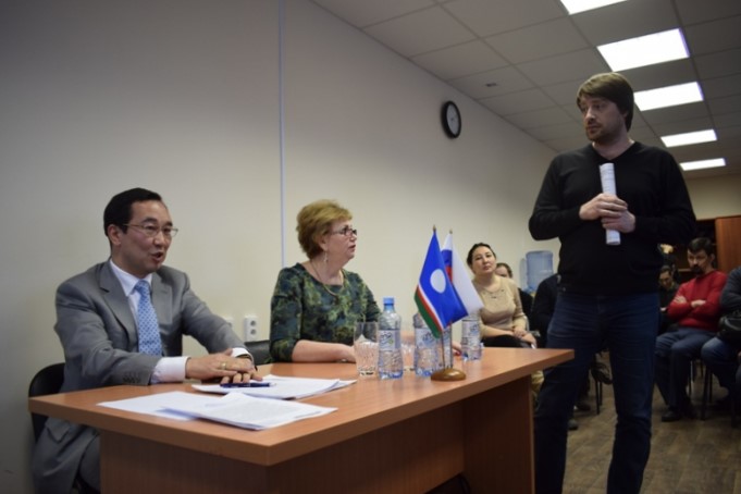 Айсен Николаев проведет традиционный «Диалог без галстуков» с бизнесом