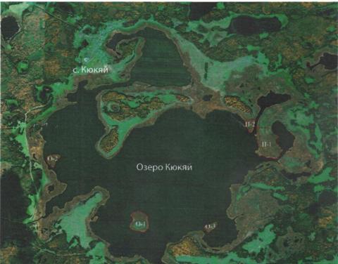 Уникальное якутское озеро сделали особо охраняемой территорией