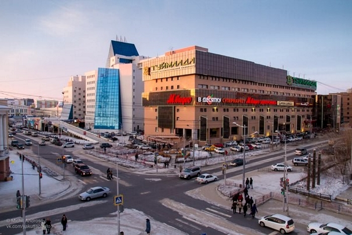 В Якутске проверят пожарную безопасность крупных торговых центров