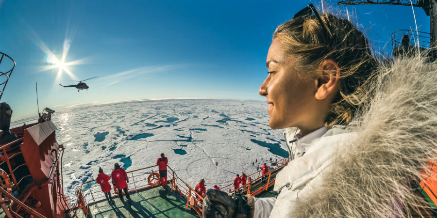 Арктический туризм может стать драйвером развития Якутии