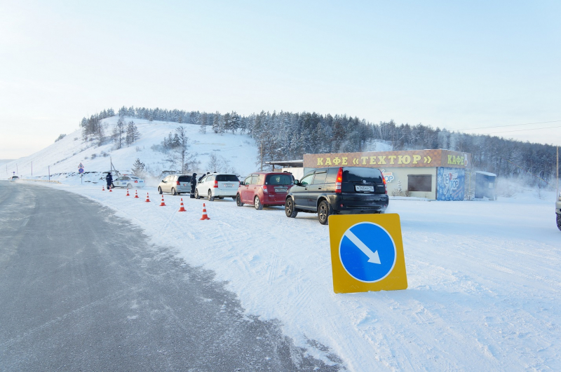 50 нетрезвых водителей выявлено в Якутске в результате рейдовых мероприятий