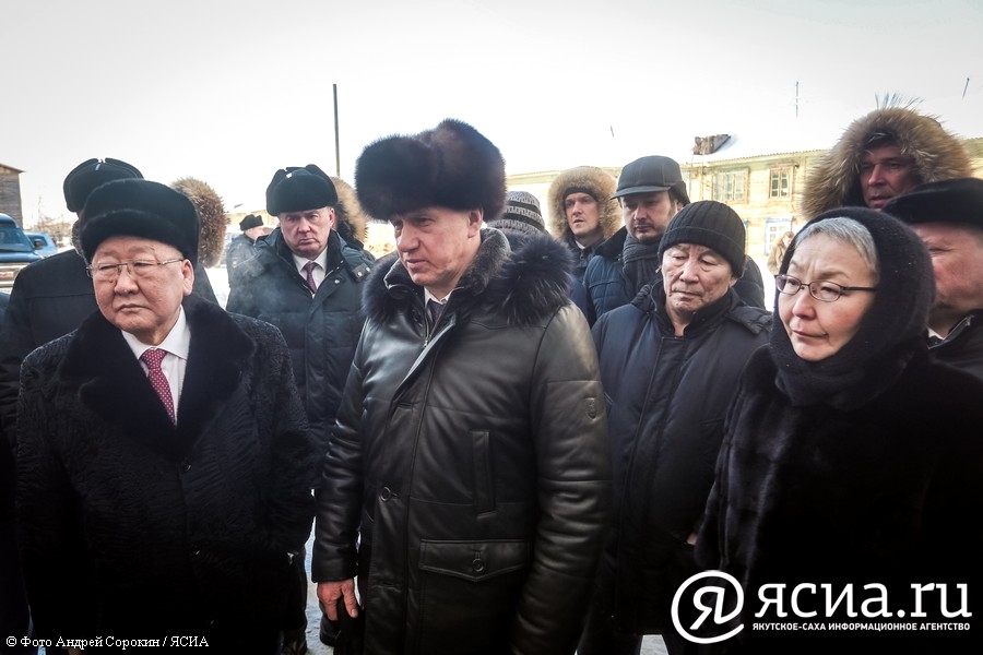 СМИ: Егор Борисов ответит за Трутнева и Галушка