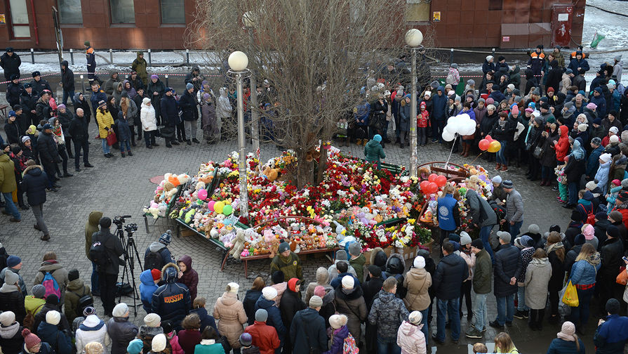 Пока рак на горе не свистнет: несколько слов о трагедии в Кемерове
