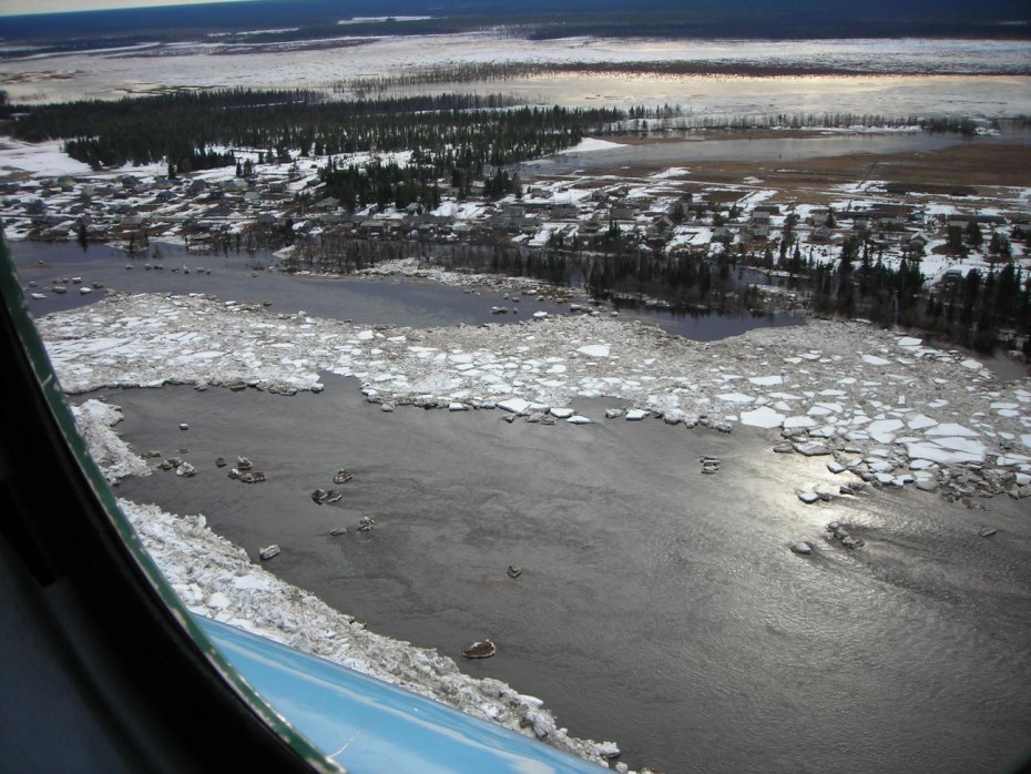 Более 120 населенных пунктов Якутии могут оказаться в зоне паводка