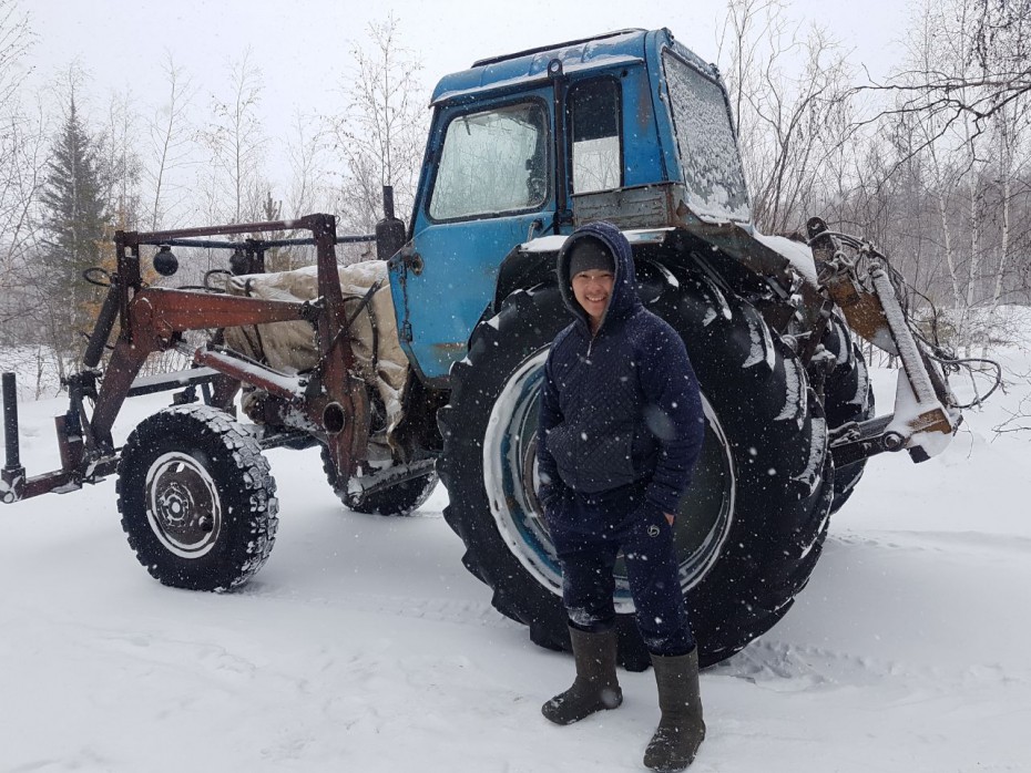Из снежного плена в Якутии спасено 16 человек