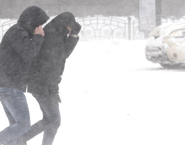 На территории Якутии сохранятся неблагоприятные погодные условия