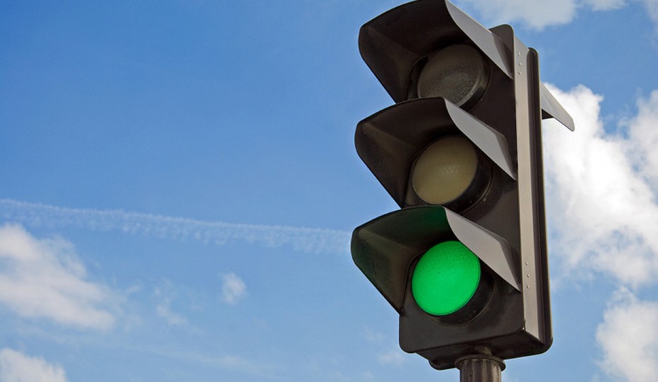 На трех перекрестках Якутска вводится новый режим работы светофоров 
