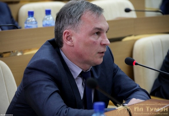 Депутат Ил Тумэна Юрий Григорьев предложил изменить сферу закупок