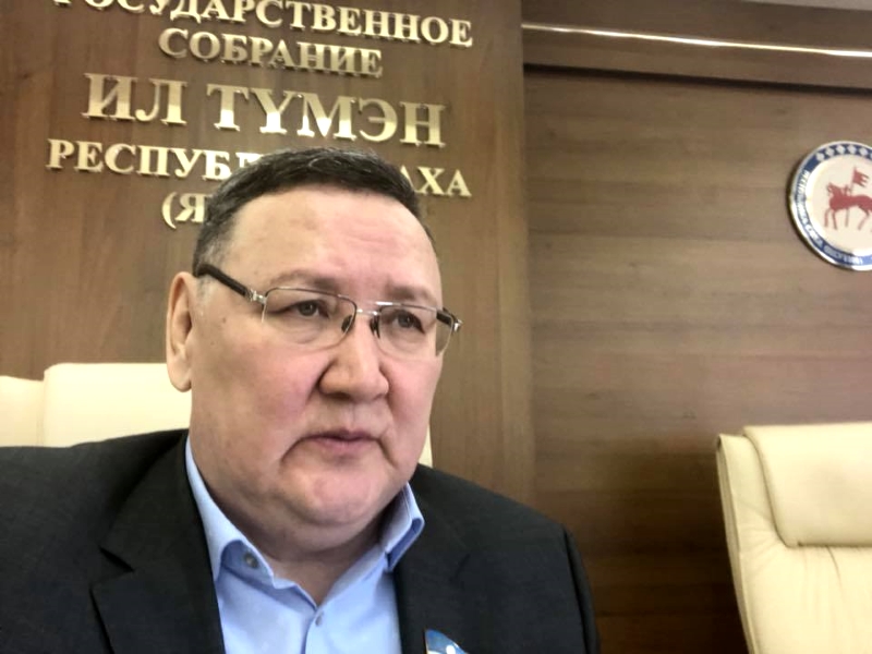 Виктор Федоров: мы тратим на Счетную палату Якутии 95 миллионов рублей, а эффект сомнителен