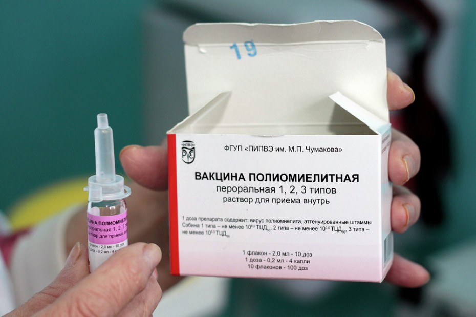 В Якутии проводится иммунизация против кори и полиомиелита