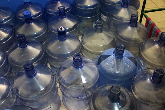 В Якутске Ассоциация производителей воды добилась закрытия шести нелегальных цехов