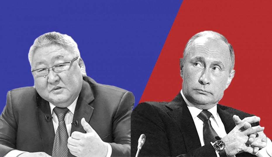 Доклад: Якутия - среди аутсайдеров поддержки Путина