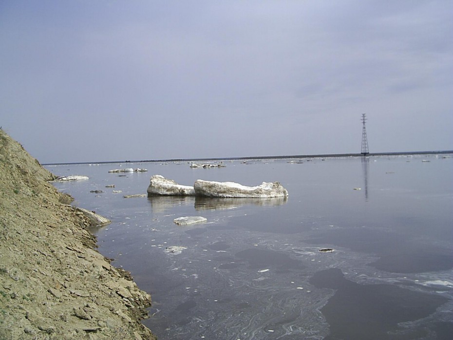 Паводковая обстановка на территории Якутска по состоянию на 19 мая
