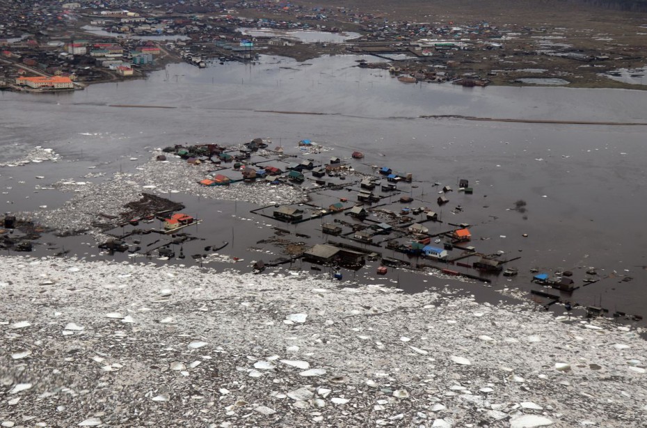 Алмазэргиэнбанк поможет пострадавшим от паводка в Якутии