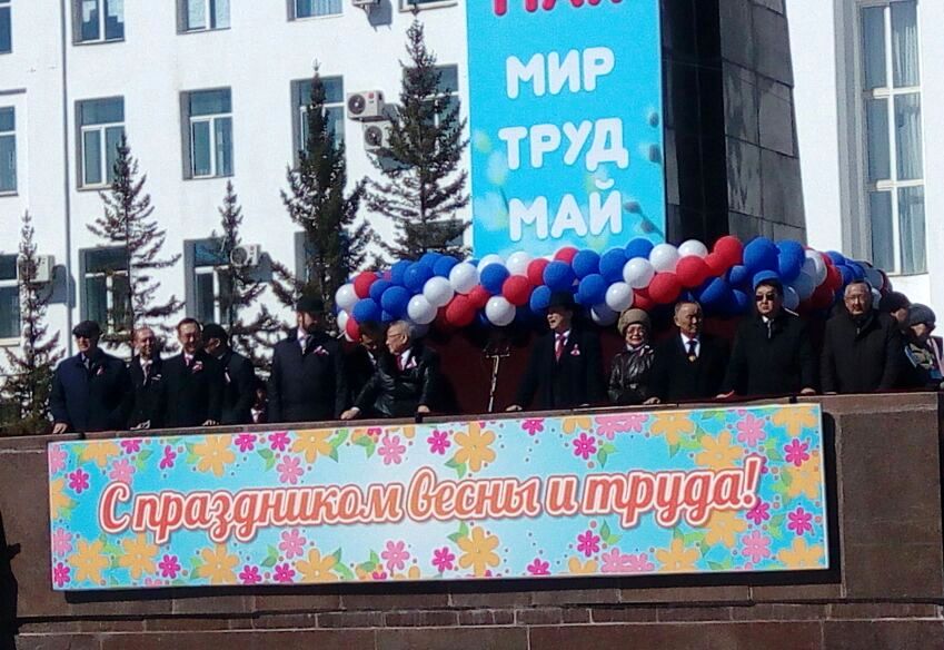 Егор Борисов: Добросовестный труд якутян меняет республику к лучшему