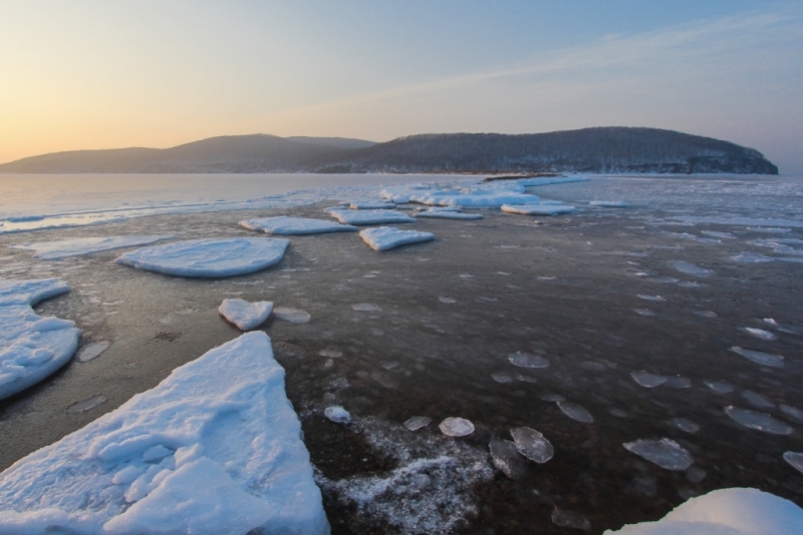 Хроника паводка: Ледоход дошел до Якутска, уровень воды в 18:00 ниже критического