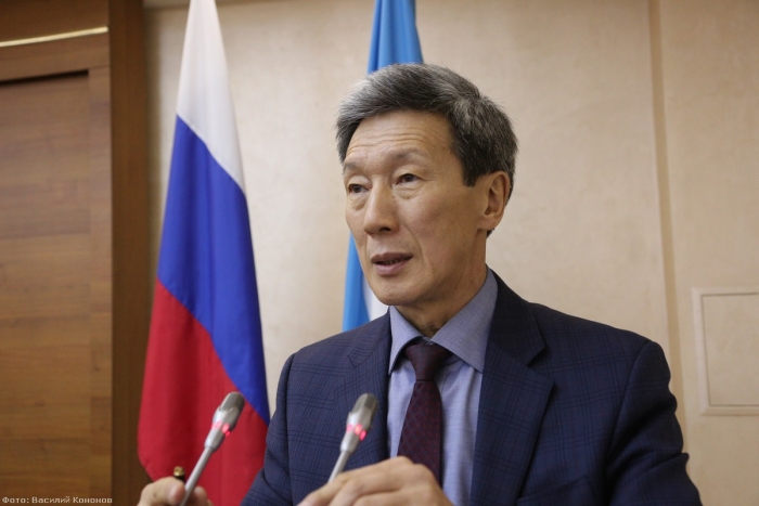 Министр связи Якутии временно отстранен от должности на период проведения проверки