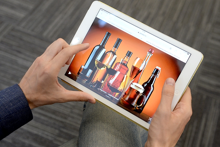 Сайты по продаже алкоголя будут  блокироваться по решению Росалкогольрегулирования