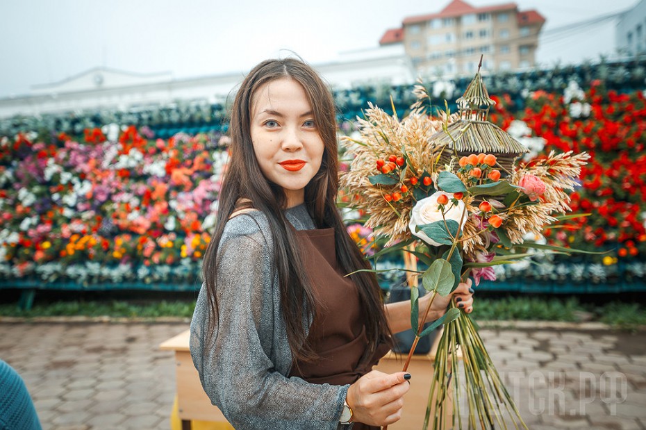 В Якутске состоится конкурс флористов