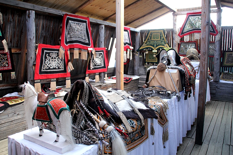 На Ысыахе Туймаады будет организована выставка народных промыслов