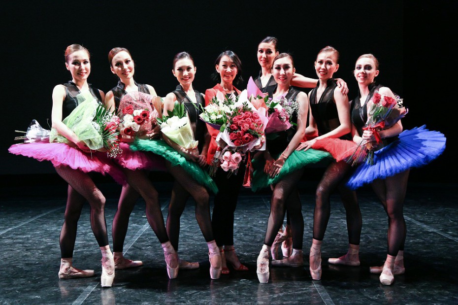 Якутяне успешно выступили на престижном балетном фестивале