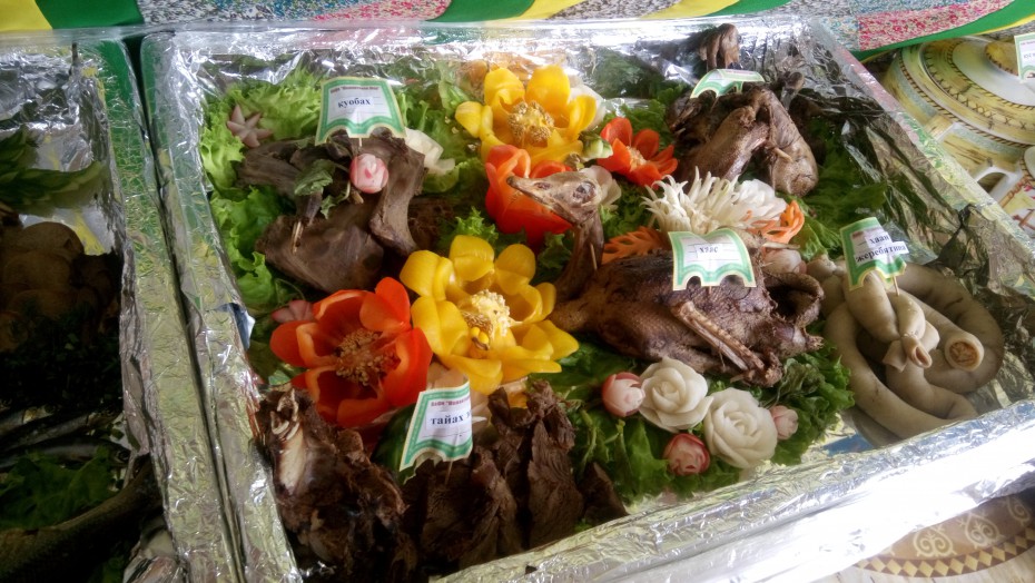 Конкурс национальных блюд «Саламаат — 2018» ждет участников