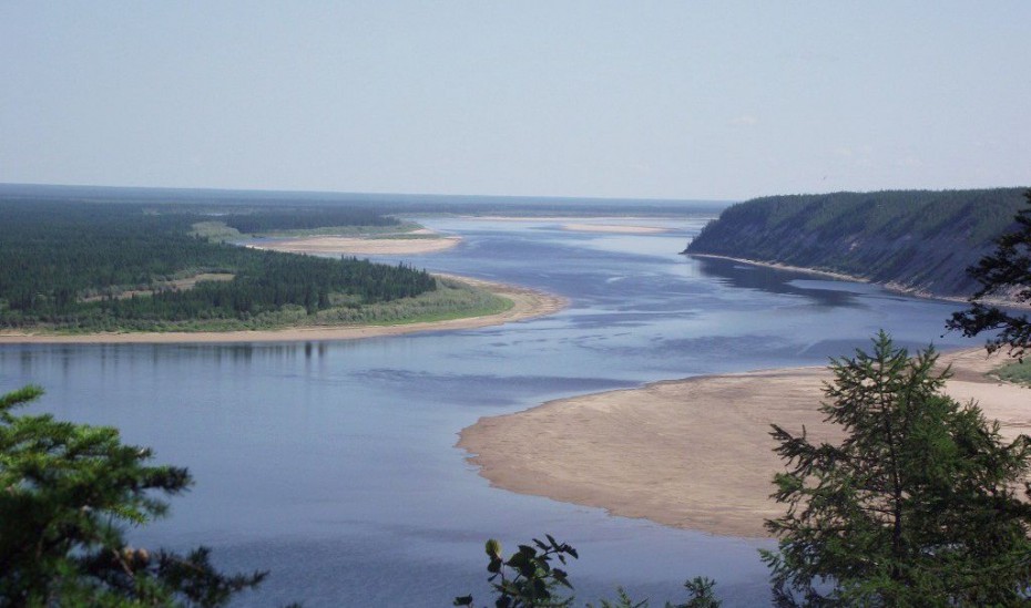 Хроника паводка: подтоплений на реках Якутии не наблюдается вода вышла в устья
