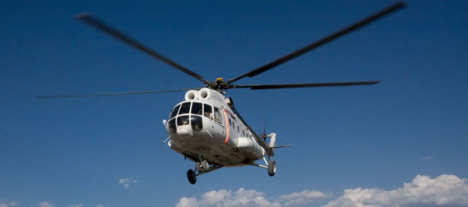 В вертолете Ми-8 в Якутии родился ребенок