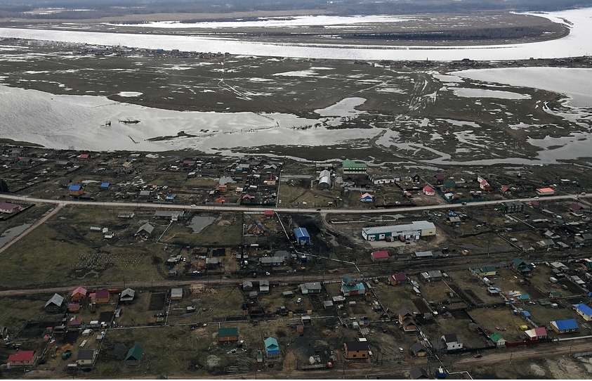 Строительство нового жилья в пострадавшем от паводка районе Якутии начнется в 2019 году