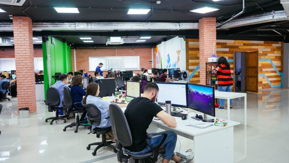 MyTona открыла новый офис в Якутске