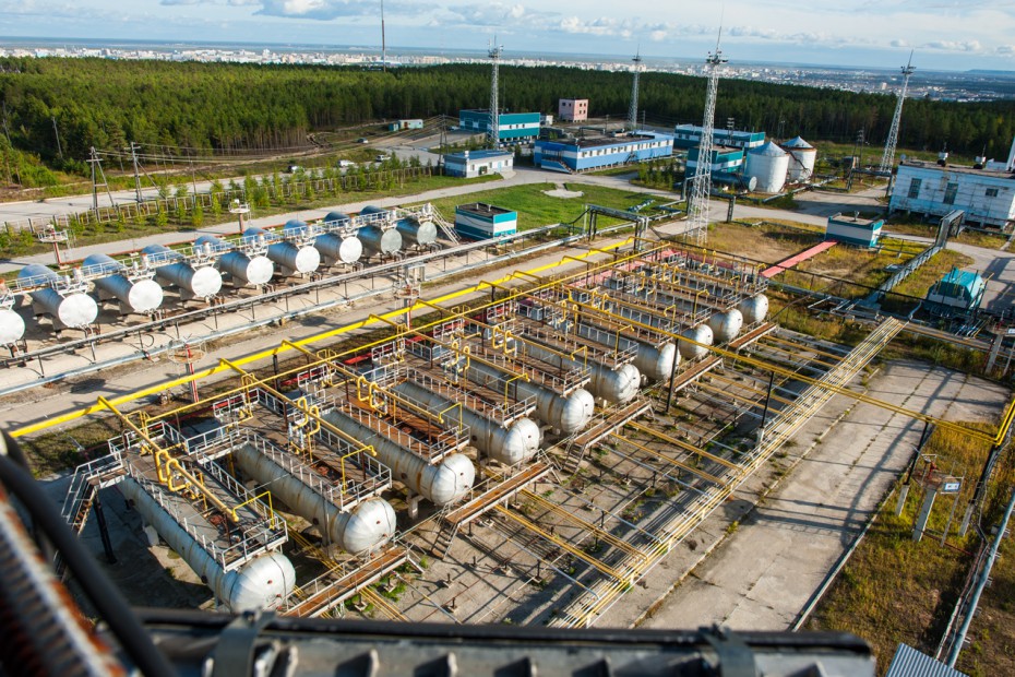 Сахатранснефтегаз приступил к модернизации Якутского ГПЗ