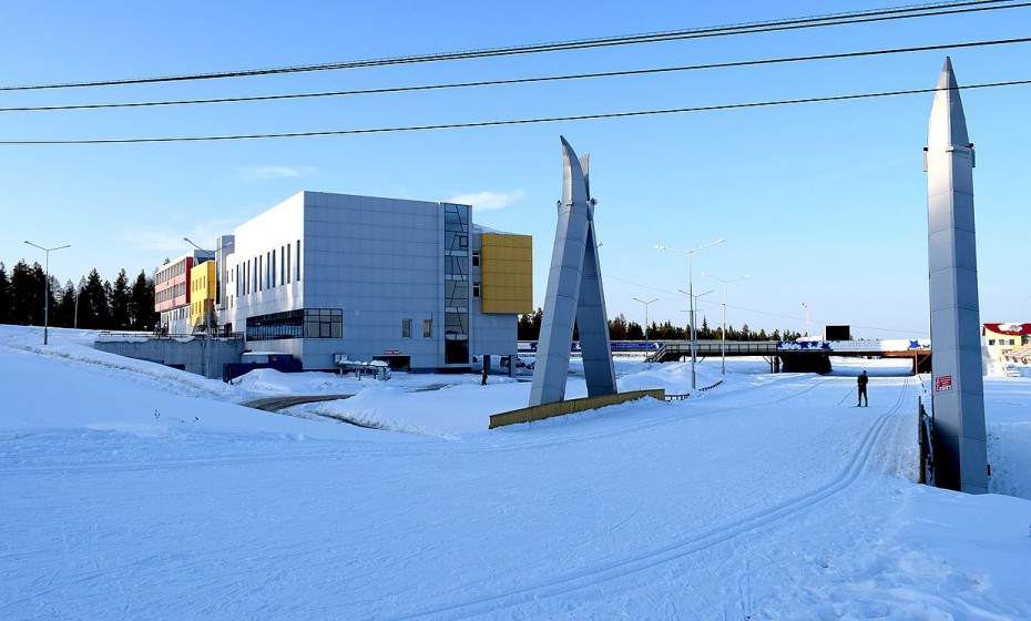 Директор спорт-центра в Алдане приделал лыжи казенному имуществу и получил условный срок